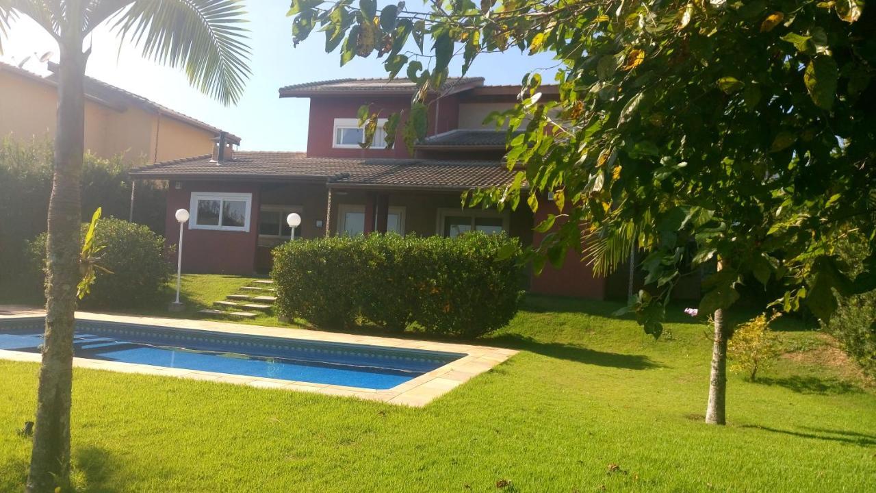 Linda Casa De Campo - Proximo A Sp - Wi-Fi Gratis Bom Jesus dos Perdões Buitenkant foto