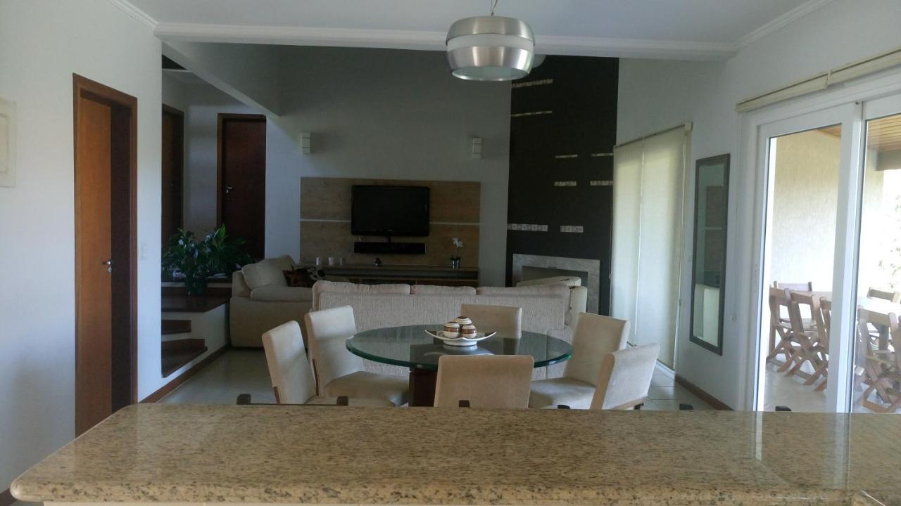 Linda Casa De Campo - Proximo A Sp - Wi-Fi Gratis Bom Jesus dos Perdões Buitenkant foto