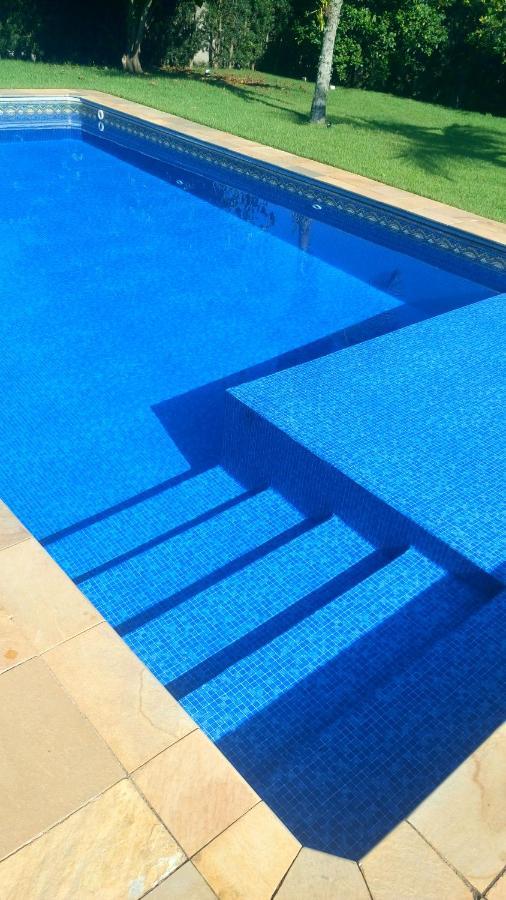 Linda Casa De Campo - Proximo A Sp - Wi-Fi Gratis Bom Jesus dos Perdões Buitenkant foto