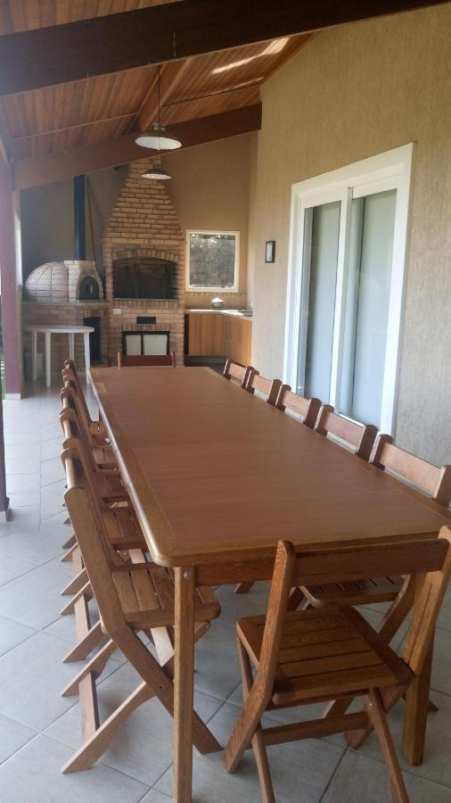 Linda Casa De Campo - Proximo A Sp - Wi-Fi Gratis Bom Jesus dos Perdões Buitenkant foto