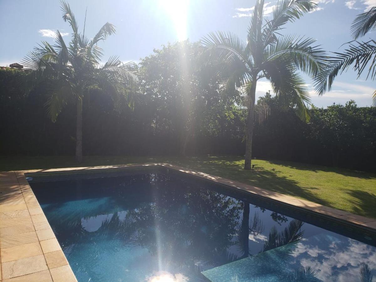 Linda Casa De Campo - Proximo A Sp - Wi-Fi Gratis Bom Jesus dos Perdões Buitenkant foto