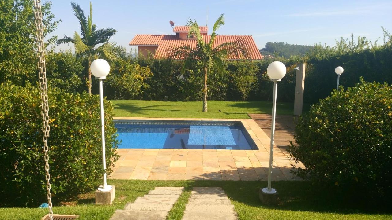 Linda Casa De Campo - Proximo A Sp - Wi-Fi Gratis Bom Jesus dos Perdões Buitenkant foto