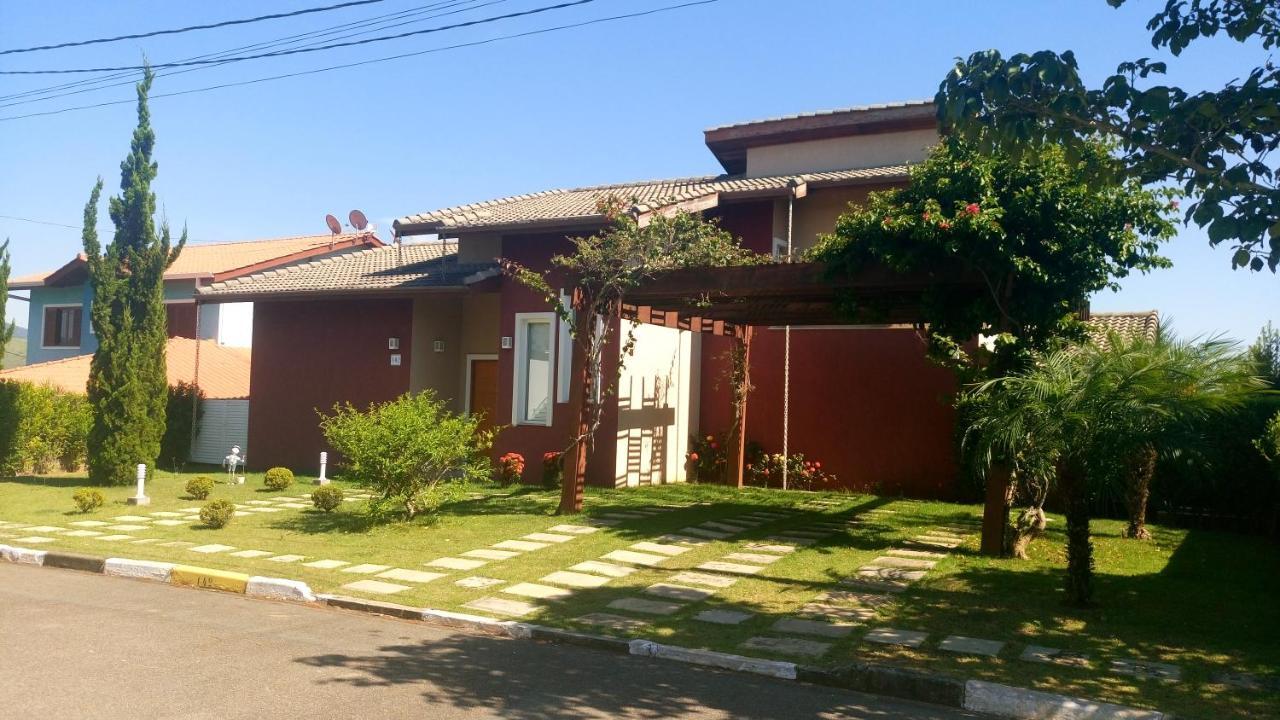 Linda Casa De Campo - Proximo A Sp - Wi-Fi Gratis Bom Jesus dos Perdões Buitenkant foto