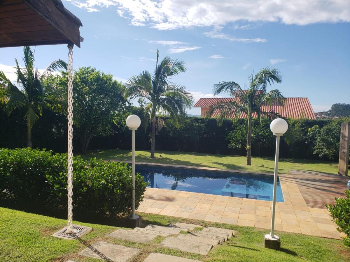Linda Casa De Campo - Proximo A Sp - Wi-Fi Gratis Bom Jesus dos Perdões Buitenkant foto