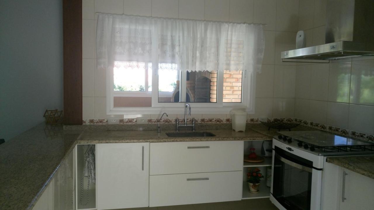 Linda Casa De Campo - Proximo A Sp - Wi-Fi Gratis Bom Jesus dos Perdões Buitenkant foto
