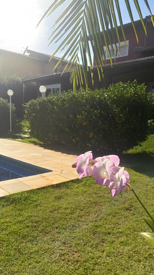 Linda Casa De Campo - Proximo A Sp - Wi-Fi Gratis Bom Jesus dos Perdões Buitenkant foto