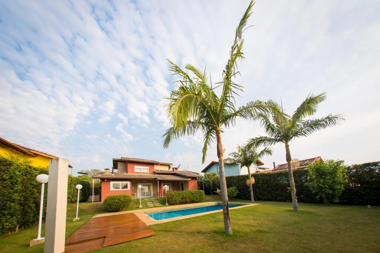 Linda Casa De Campo - Proximo A Sp - Wi-Fi Gratis Bom Jesus dos Perdões Buitenkant foto