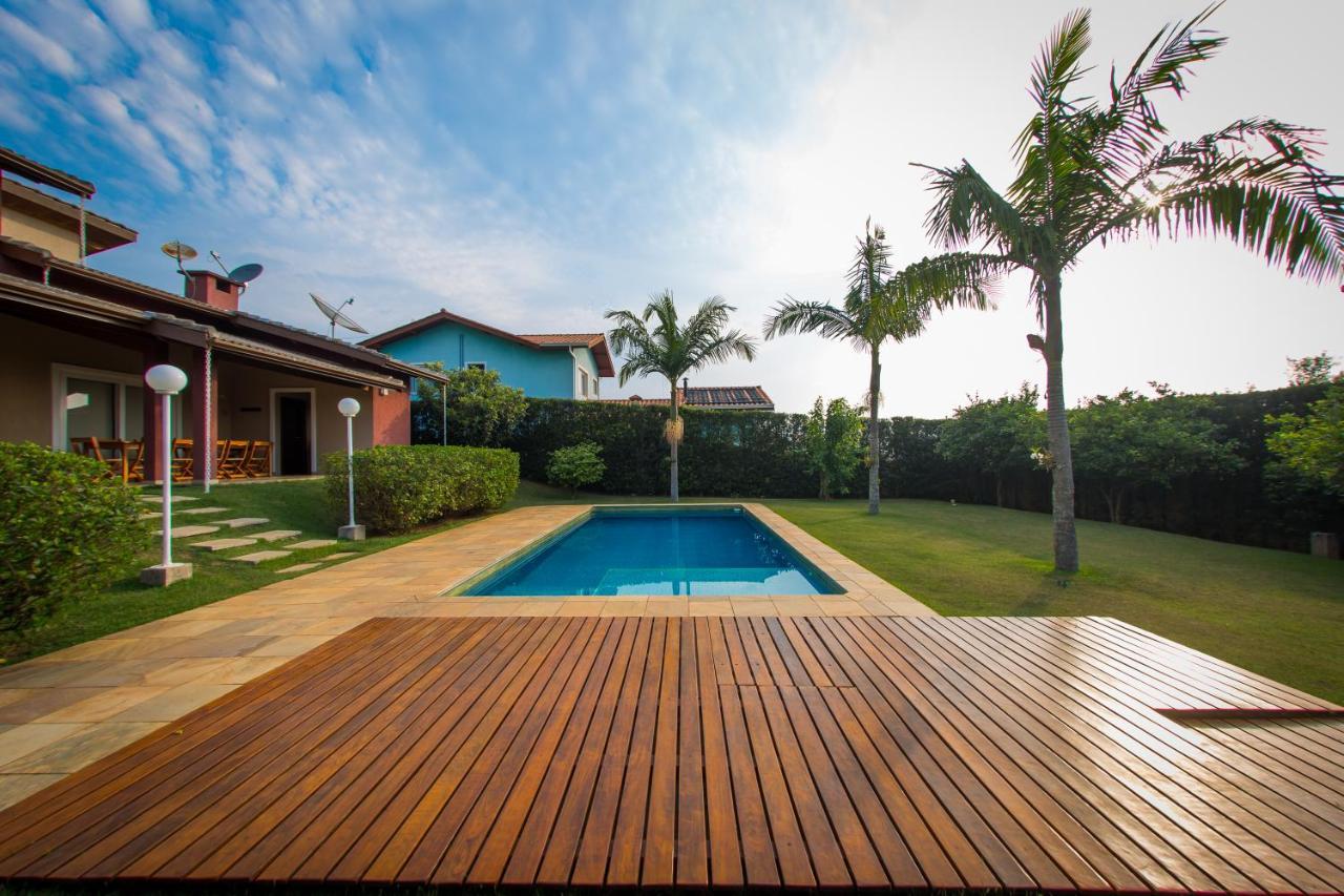 Linda Casa De Campo - Proximo A Sp - Wi-Fi Gratis Bom Jesus dos Perdões Buitenkant foto