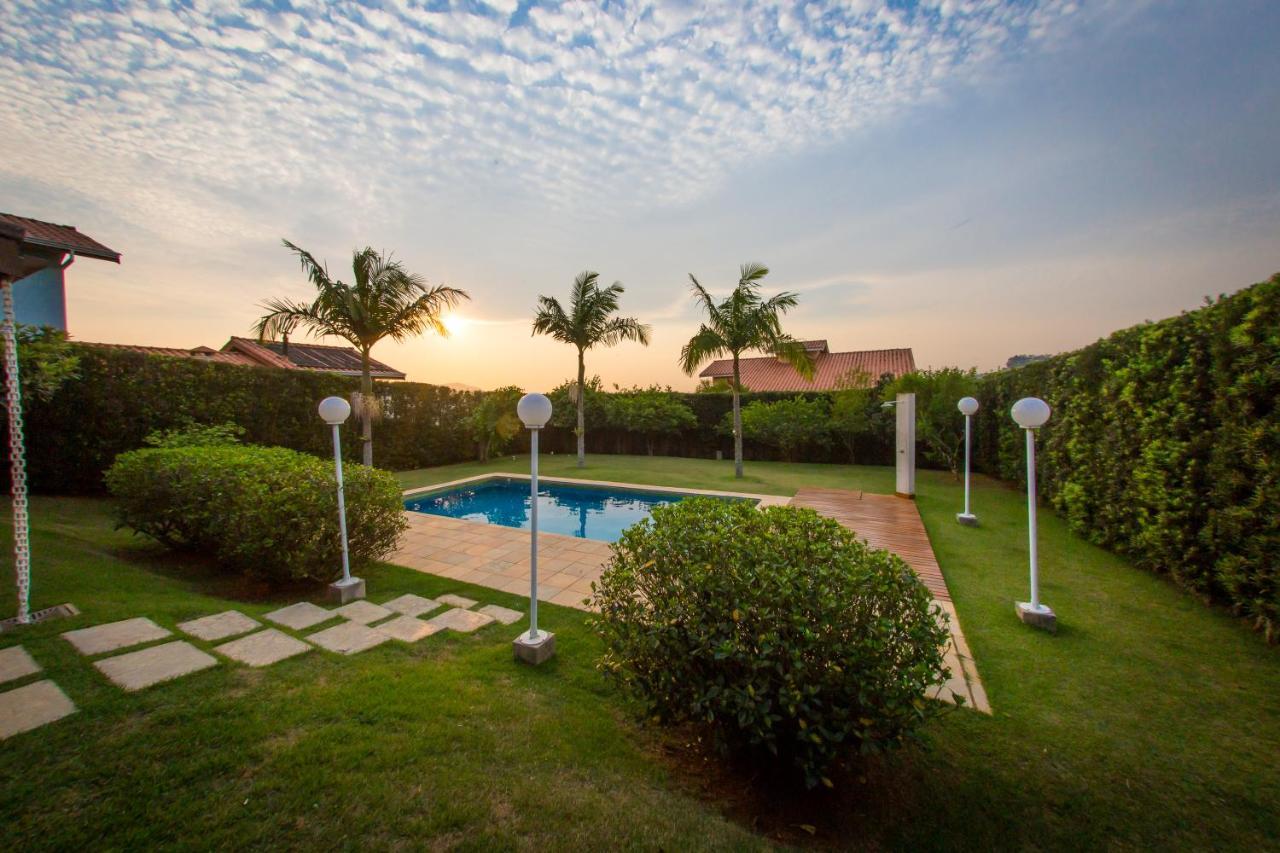 Linda Casa De Campo - Proximo A Sp - Wi-Fi Gratis Bom Jesus dos Perdões Buitenkant foto