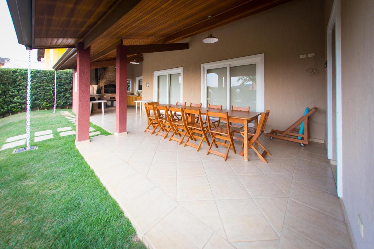 Linda Casa De Campo - Proximo A Sp - Wi-Fi Gratis Bom Jesus dos Perdões Buitenkant foto