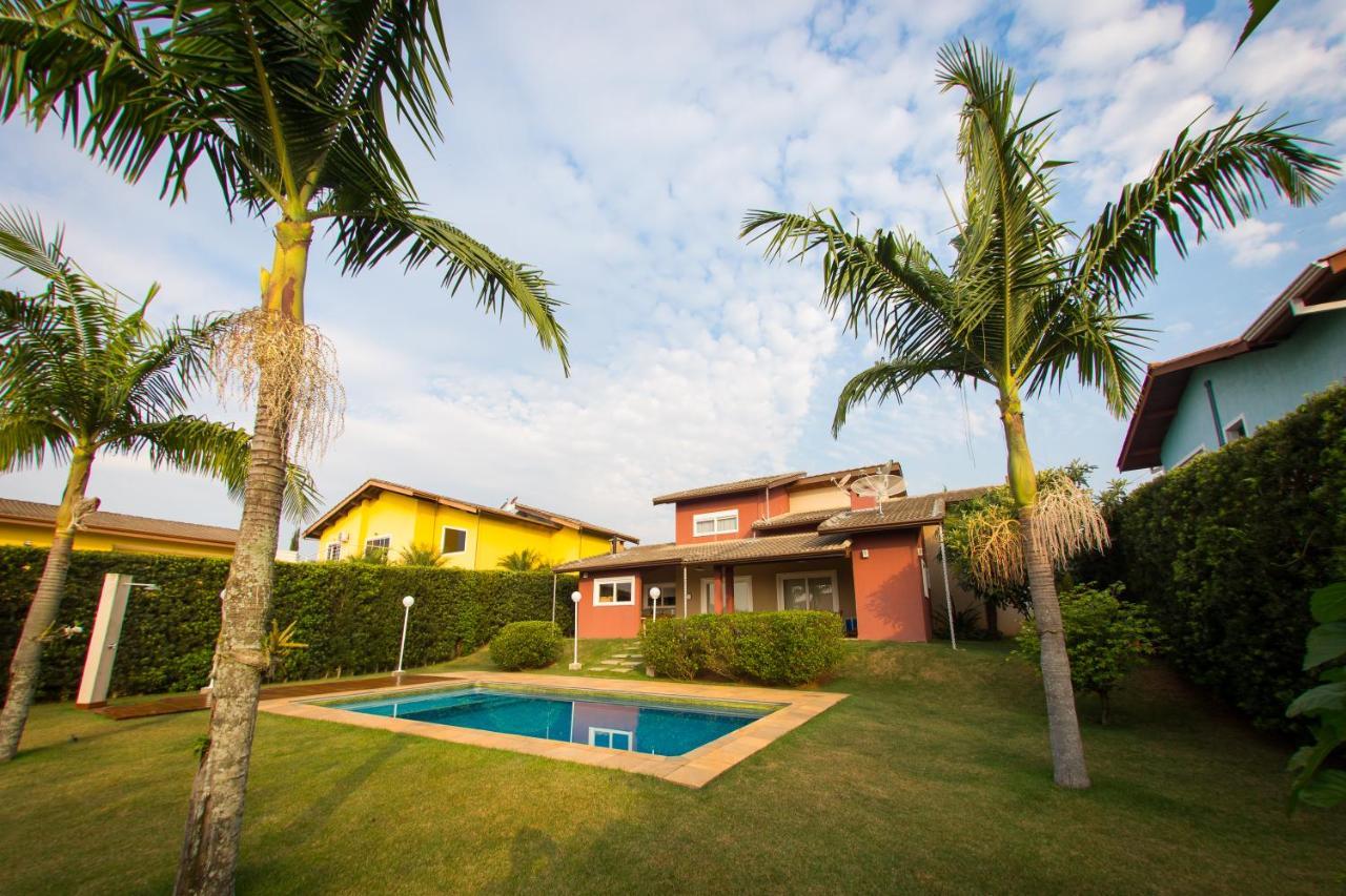 Linda Casa De Campo - Proximo A Sp - Wi-Fi Gratis Bom Jesus dos Perdões Buitenkant foto