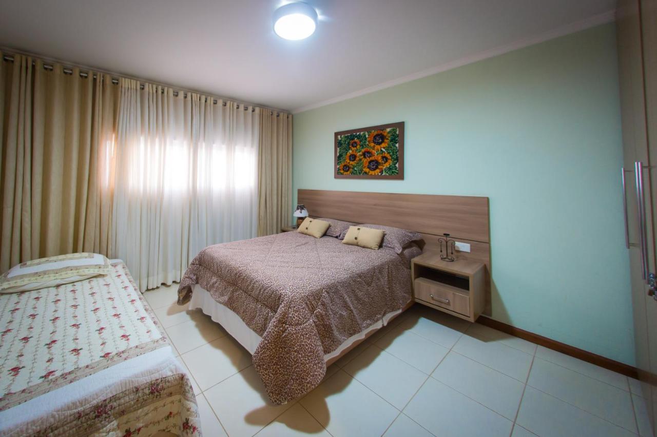 Linda Casa De Campo - Proximo A Sp - Wi-Fi Gratis Bom Jesus dos Perdões Buitenkant foto