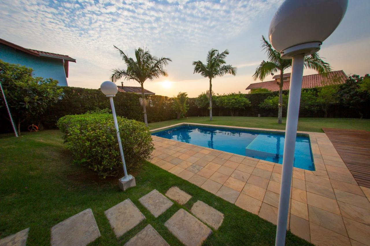 Linda Casa De Campo - Proximo A Sp - Wi-Fi Gratis Bom Jesus dos Perdões Buitenkant foto