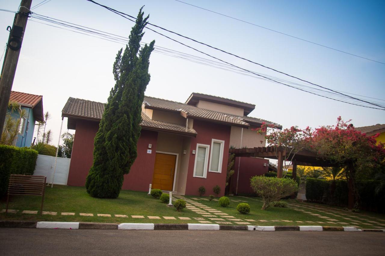 Linda Casa De Campo - Proximo A Sp - Wi-Fi Gratis Bom Jesus dos Perdões Buitenkant foto