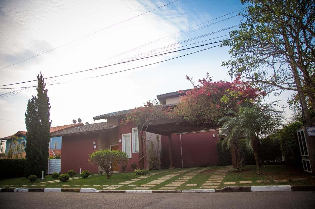 Linda Casa De Campo - Proximo A Sp - Wi-Fi Gratis Bom Jesus dos Perdões Buitenkant foto