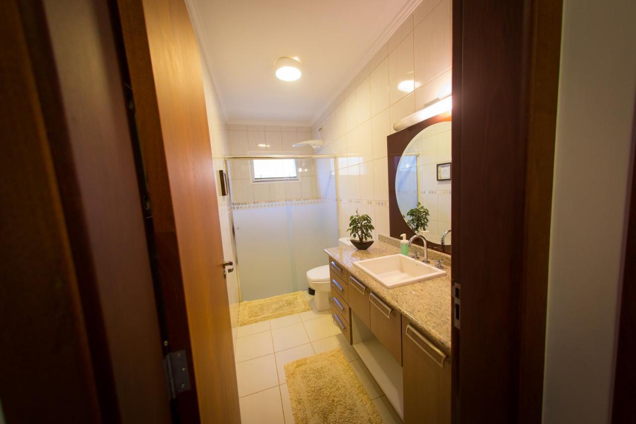 Linda Casa De Campo - Proximo A Sp - Wi-Fi Gratis Bom Jesus dos Perdões Buitenkant foto