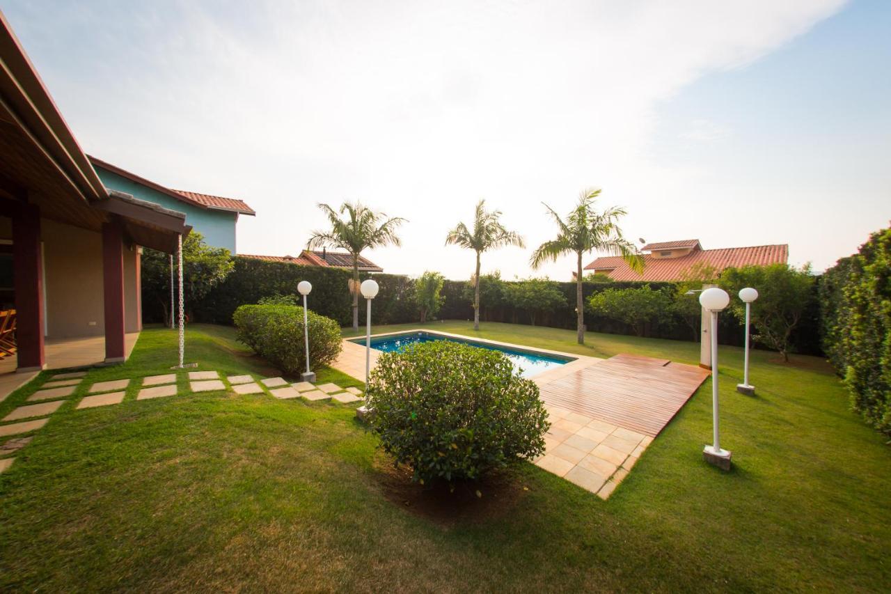 Linda Casa De Campo - Proximo A Sp - Wi-Fi Gratis Bom Jesus dos Perdões Buitenkant foto
